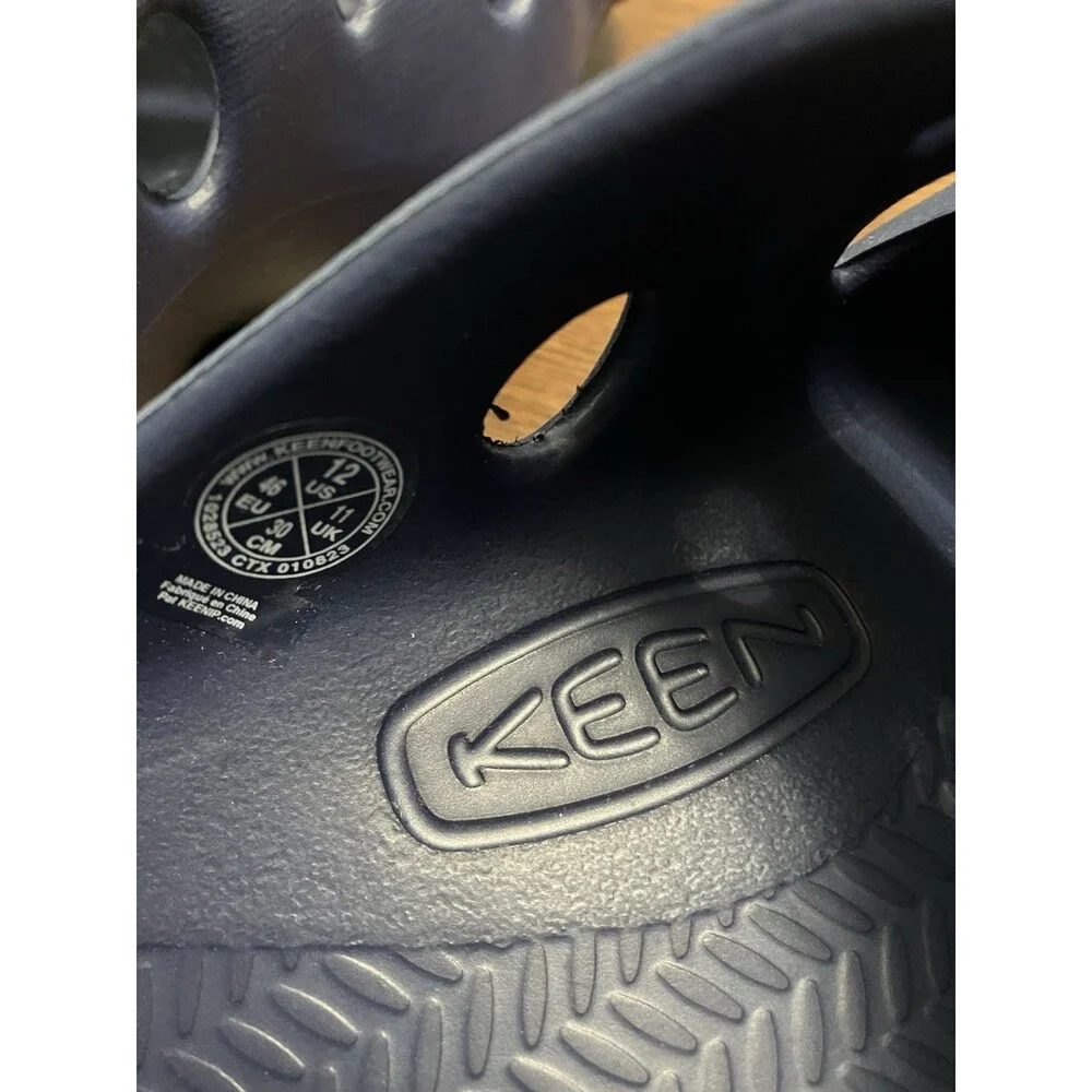 Keen men 12